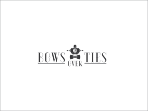 Design de Logo par mldtrvs pour Bows Over Ties | Design : #12189604