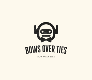 Bows Over Ties | Design de Logo par Oveja Quiroga