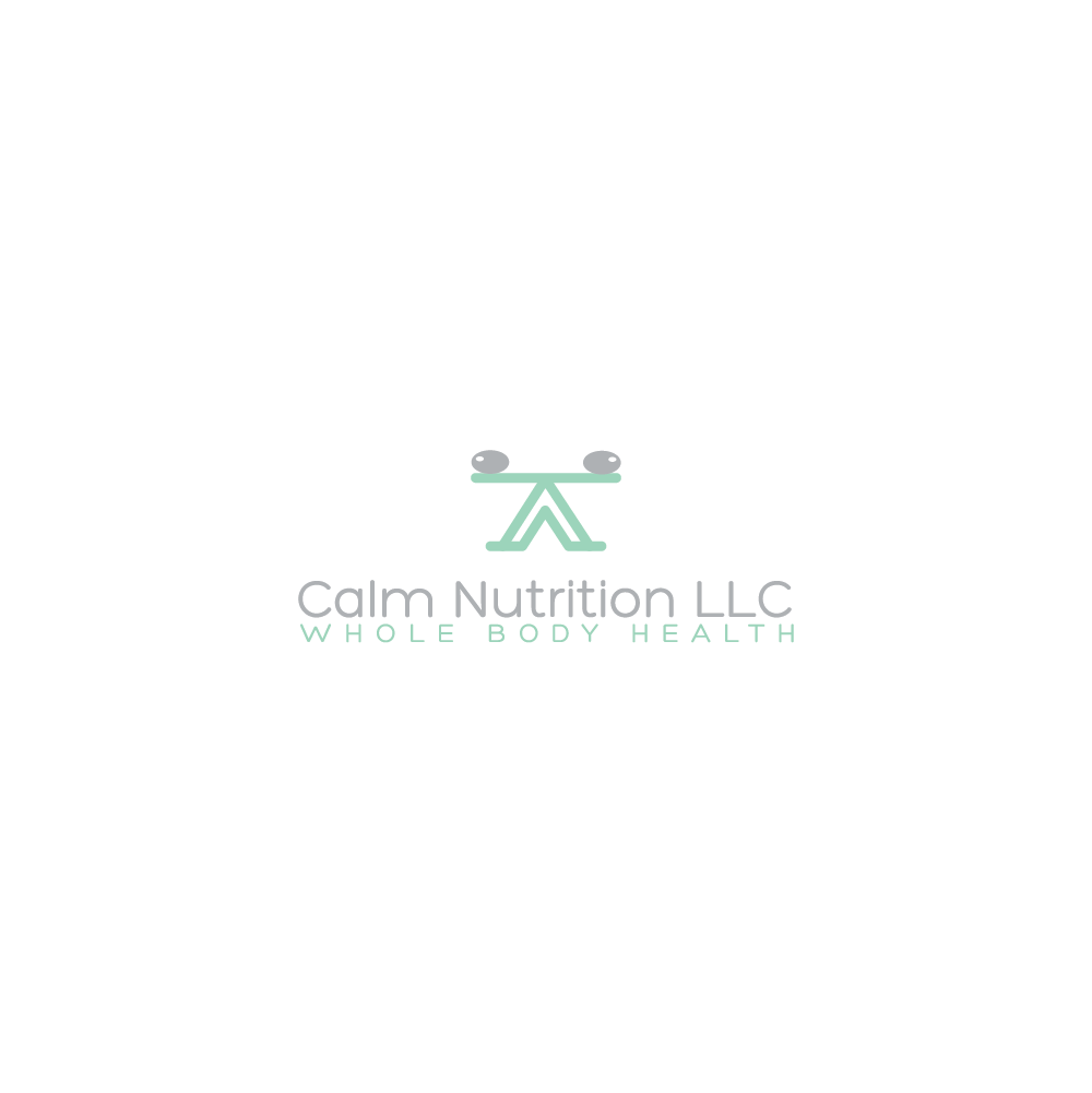 Logo Design by amin7 for Calm Nutrition | Design #12098575