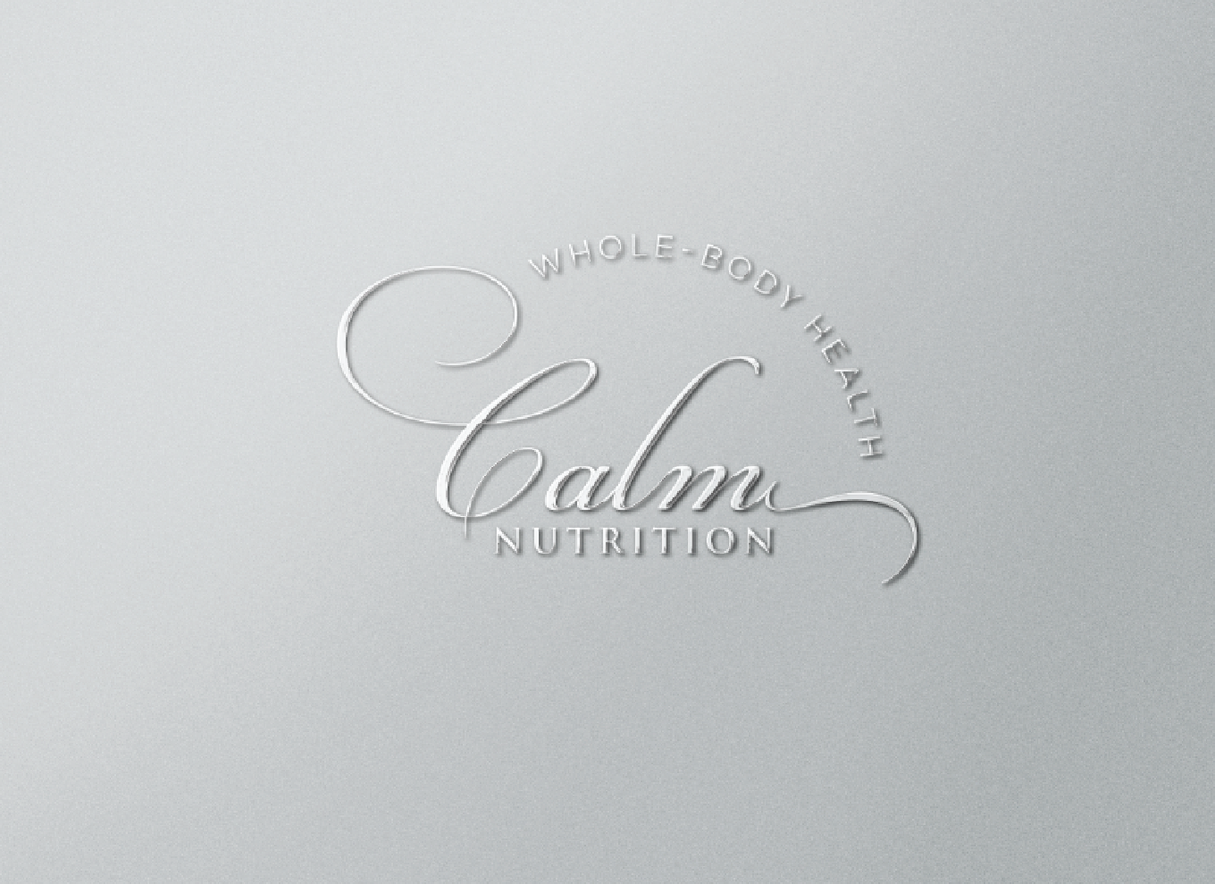 Logo Design by S22design for Calm Nutrition | Design #12083678