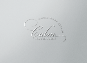 Logo Design by S22design for Calm Nutrition | Design: #12083678
