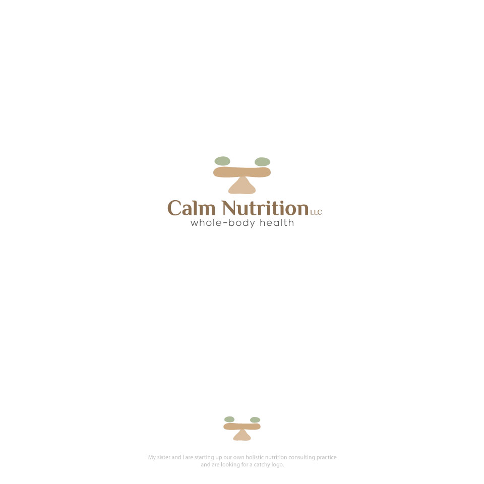 Logo Design by Logoziner for Calm Nutrition | Design #12114444