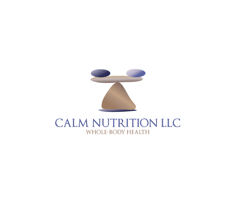 Diseño de Logo por creativea para Calm Nutrition | Diseño #12102255