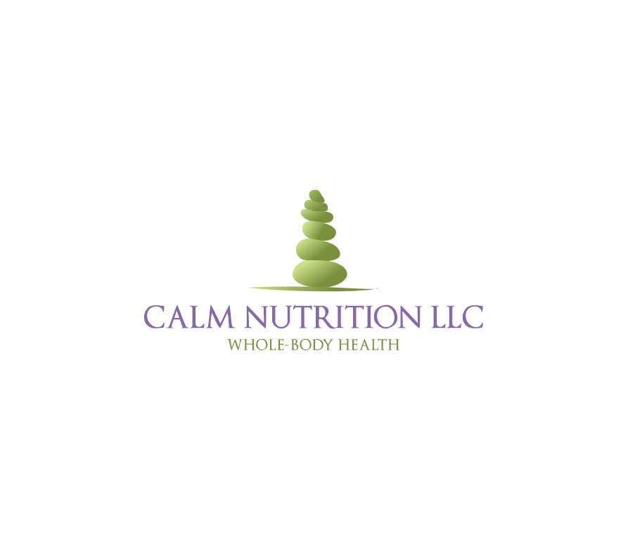 Logo Design by creativea for Calm Nutrition | Design #12102256