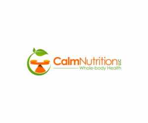 Logo Design by Khalik for Calm Nutrition | Design: #12091645