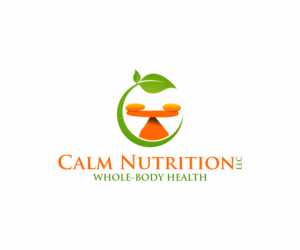 Logo Design by Khalik for Calm Nutrition | Design: #12091656