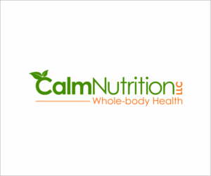 Logo Design by Khalik for Calm Nutrition | Design: #12100247