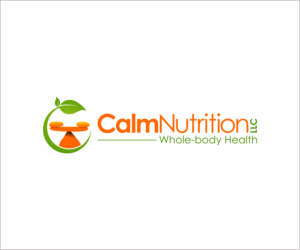 Logo Design by Khalik for Calm Nutrition | Design: #12100252