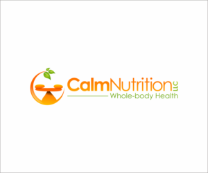 Logo Design by Khalik for Calm Nutrition | Design: #12100260