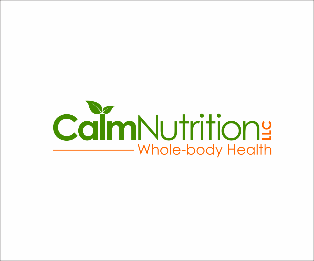 Logo Design by Khalik for Calm Nutrition | Design: #12100267
