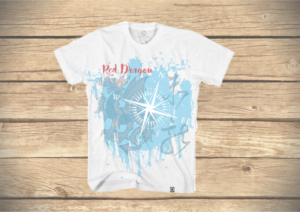 Design de T-shirt par Amduat Design pour Nauticrew Yachtwear | Design : #12118160
