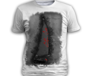 Design de T-shirt par GraphictoR pour Nauticrew Yachtwear | Design : #12057192