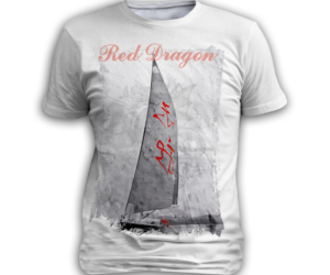 Design de T-shirt par GraphictoR pour Nauticrew Yachtwear | Design : #12060637