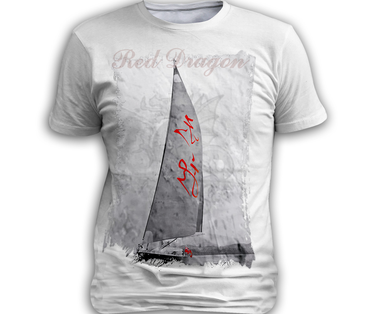 Design de T-shirt par GraphictoR pour Nauticrew Yachtwear | Design #12061933