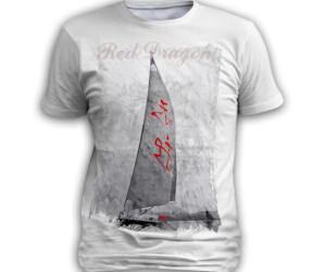 Design de T-shirt par GraphictoR pour Nauticrew Yachtwear | Design : #12061933