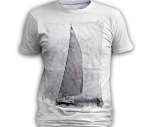 Design de T-shirt par GraphictoR pour Nauticrew Yachtwear | Design : #12063447