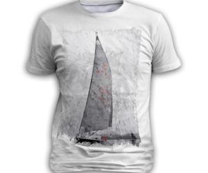 Design de T-shirt par GraphictoR pour Nauticrew Yachtwear | Design #12069587