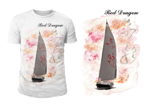 Design de T-shirt par D'Mono pour Nauticrew Yachtwear | Design #12110478