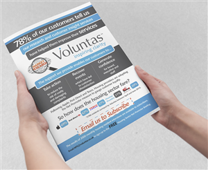 Print ad required to generate leads (hopefully, its a challenge!)