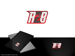 R2B  | Logo Design by ArtSamurai