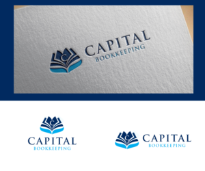 Logo Design by pixelgrapix for Sailing Bookkeeper  | Design: #12051428