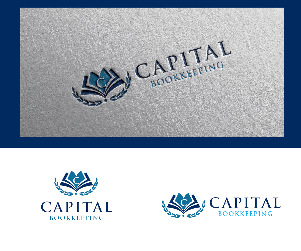 Logo Design by pixelgrapix for Sailing Bookkeeper  | Design #12051429