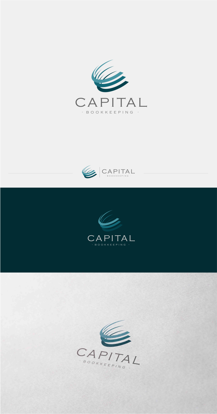 Logo Design by artswolf for Sailing Bookkeeper  | Design #12134876