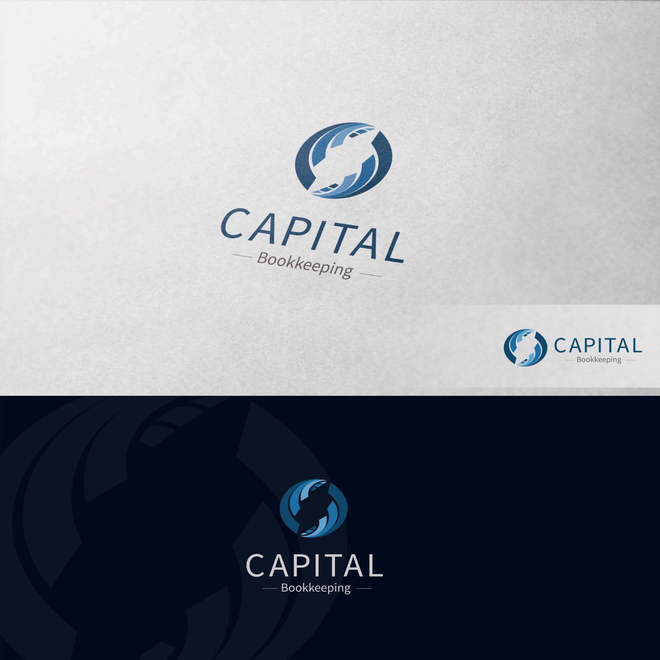 Logo Design by artswolf for Sailing Bookkeeper  | Design #12136587