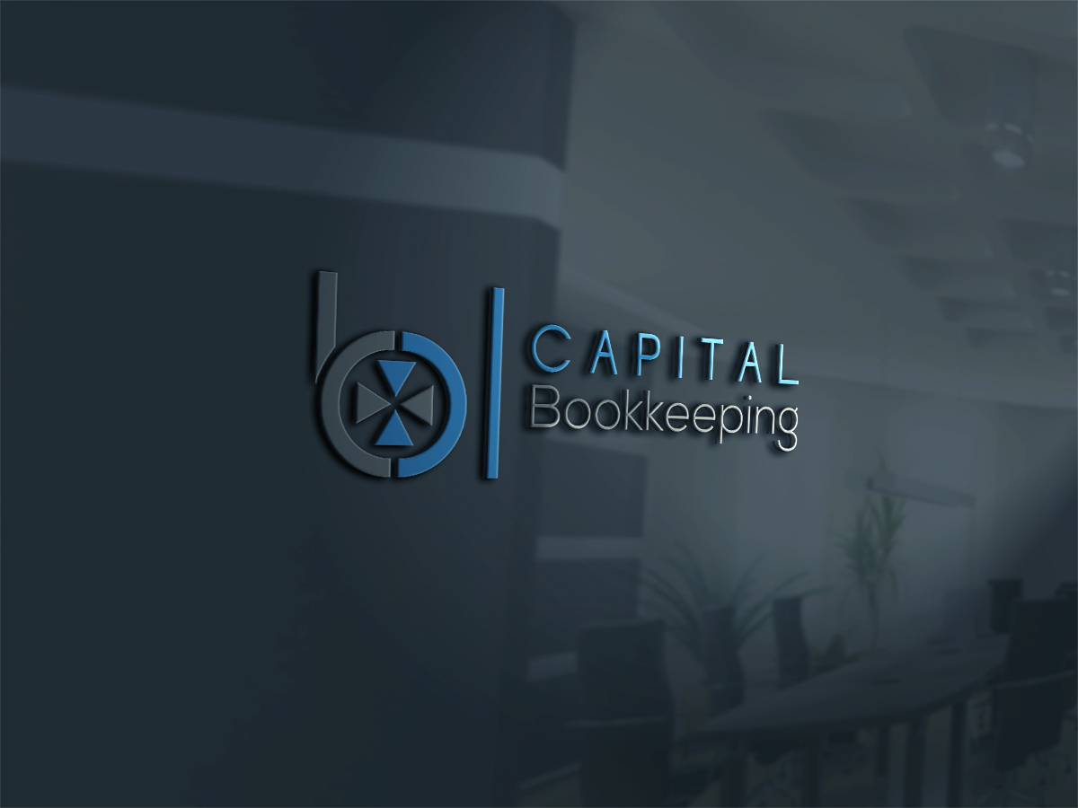 Logo Design by Zeeshan Ali for Sailing Bookkeeper  | Design #12053366