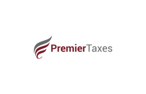 Premier Taxes | Logo Design by laceymosleyy
