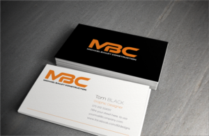 Logo Design by mvillamin for Michael Bailey Construction | Design: #12058745