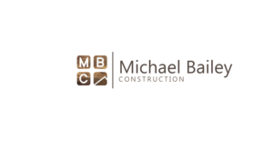 Logo Design by Maurissahunter for Michael Bailey Construction | Design #12082881