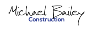 Logo Design by imgaurav92 for Michael Bailey Construction | Design: #12052104