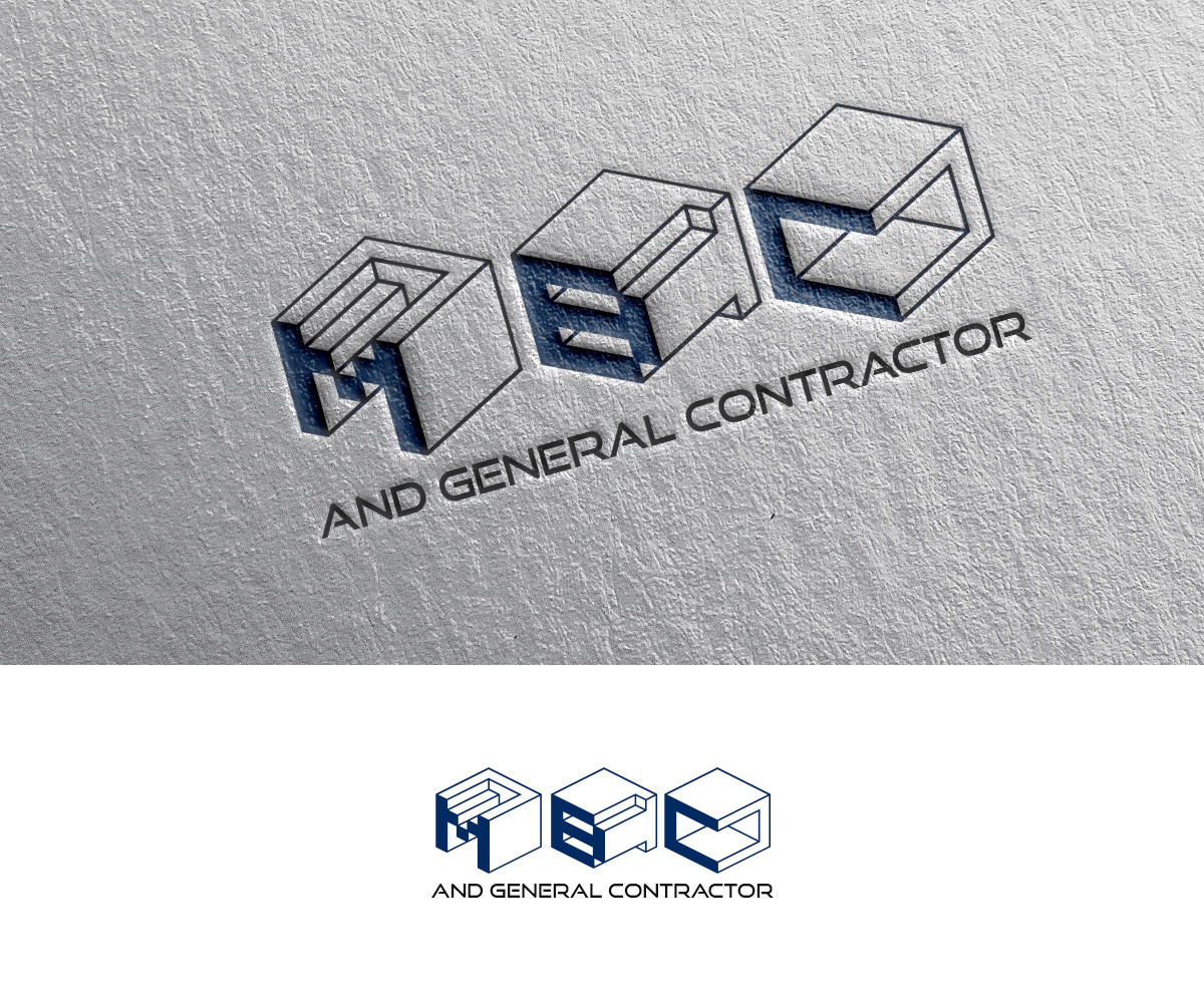 Logo Design by pixelgrapix for Michael Bailey Construction | Design #12051208