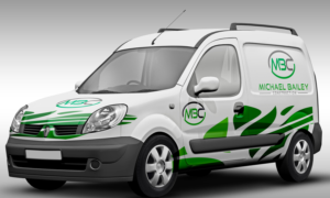 Logo Design by yoossefMaroc for Michael Bailey Construction | Design: #12083559