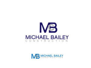Logo Design by amboge for Michael Bailey Construction | Design: #12050952