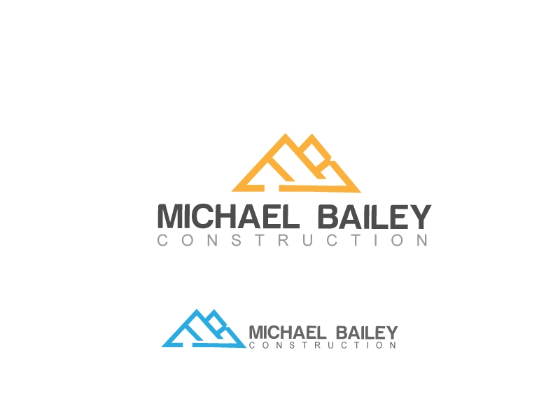 Design de Logo par amboge pour Michael Bailey Construction | Design #12050966