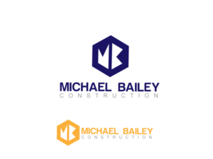 Logo Design by amboge for Michael Bailey Construction | Design: #12050967