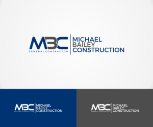 Logo Design by Liyana for Michael Bailey Construction | Design: #12068652