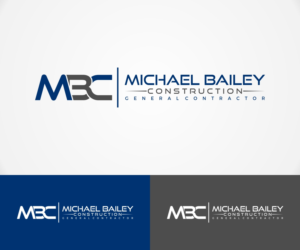 Logo Design by Liyana for Michael Bailey Construction | Design: #12068654