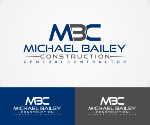 Logo Design by Liyana for Michael Bailey Construction | Design: #12068656