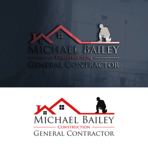 Logo Design by beingmasoodahmad for Michael Bailey Construction | Design: #12078970