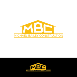 Logo Design by Aron. A for Michael Bailey Construction | Design: #12060468