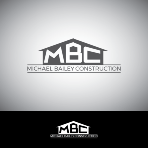 Logo Design by Aron. A for Michael Bailey Construction | Design: #12060469