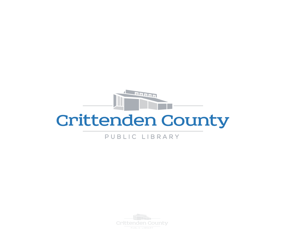 Logo Design by AnA_design for Crittenden County Public Library | Design #12367948