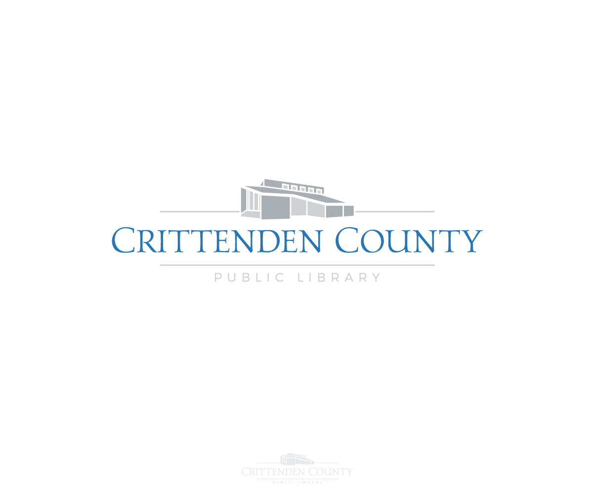 Logo Design by AnA_design for Crittenden County Public Library | Design #12367952