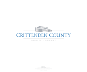 Logo Design by AnA_design for Crittenden County Public Library | Design: #12367952