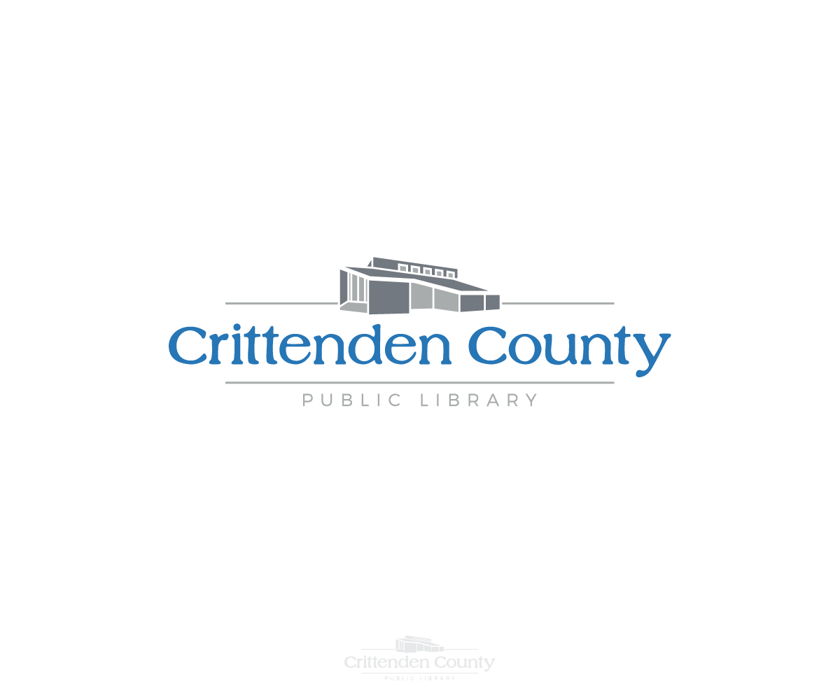 Logo Design by AnA_design for Crittenden County Public Library | Design #12393857