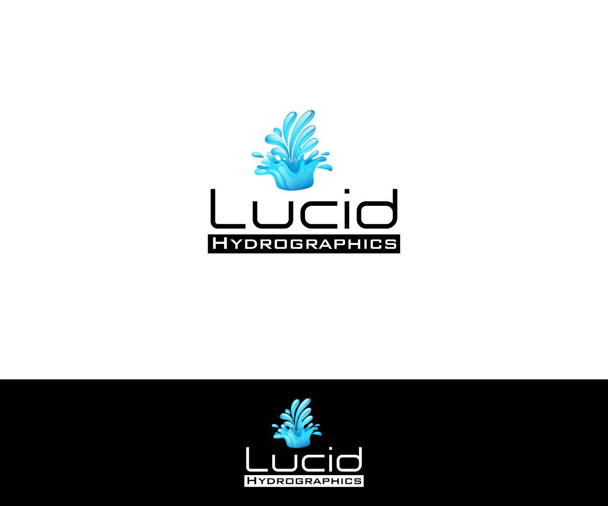 Logo Design by carlu.johnsons for Lucid Hydrographics | Design: #12073267