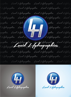 Logo Design by Rendell Sueña for Lucid Hydrographics | Design #12068339